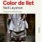 ‘Del color de la leche’ de Nell Leyshon