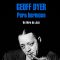 ‘Pero hermoso. Un libro de jazz’ de Geoff Dyer