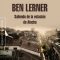 ‘Saliendo de la estación de Atocha’ de Ben Lerner