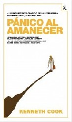 PÁNICO AL AMANECER de KENNETH COOK