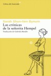 LAS CRÓNICAS DE LA SEÑORITA HEMPEL de SARAH SHUN-LIEN BYNUM