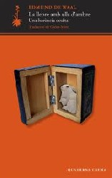 LA LLEBRE AMB ULLS D'AMBRE de EDMUND DE WAAL
