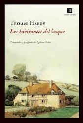 LOS HABITANTES DEL BOSQUE de THOMAS HARDY