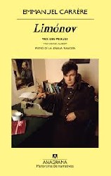 LIMÓNOV de EMMANUEL CARRÈRE