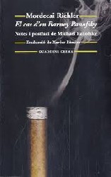LA VERSIÓN DE BARNEY de MORDECAI RICHLER