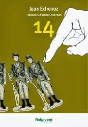 1914 de JEAN ECHENOZ