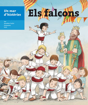 FALCONS, ELS. UN MAR D'HISTORIES