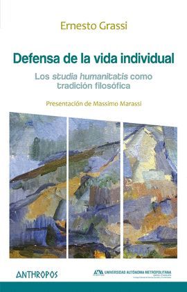 DEFENSA DE LA VIDA INDIVIDUAL