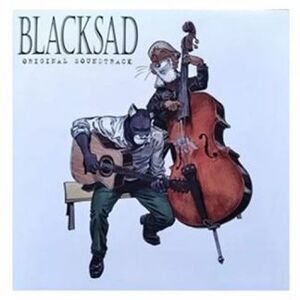 BLACKSAD ORIGINAL SOUNDTRACK