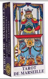 TAROT DE MARSELLA  ( 78 CARTAS )