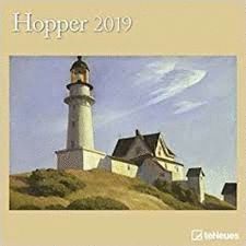 CALENDAR 2019 HOPPER