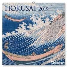 CALENDAR 2019 HOKUSAI