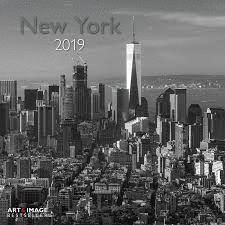 CALENDAR 2019 NEW YORK