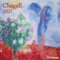 CALENDER 2021 CHAGALL