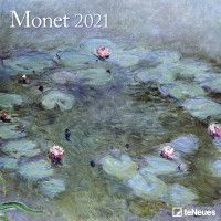 CALENDER 2021 MONET