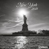CALENDAR 2021 NEW YORK