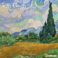 CALENDAR 2021 VAN GOGH