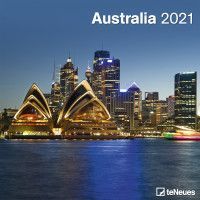 CALENDAR 2021 AUSTRALIA