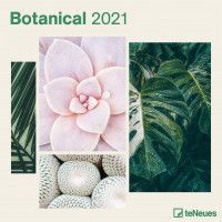 CALENDAR 2021 BOTANICAL