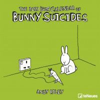 CALENDER 2021 BUNNY SUICIDES