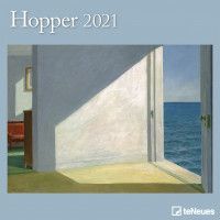 CALENDAR 2021 HOPPER