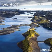 CALENDAR 2021 ICELAND