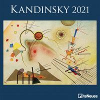 CALENDAR 2021 KANDINSKY
