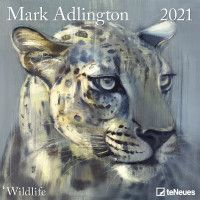CALENDER 2021 MARK ADLINGTON - WILDLIFE