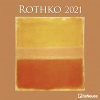 CALENDAR 2021 ROTHKO