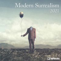 CALENDER 2021 MODERN SURREALISM