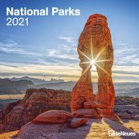CALENDER 2021 NATIONAL PARKS