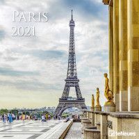 CALENDER 2021 PARIS