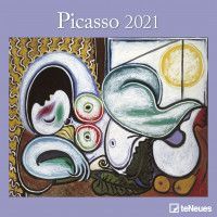 CALENDAR 2021 PICASSO