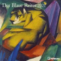 CALENDAR 2021 DER BLAUE REITER