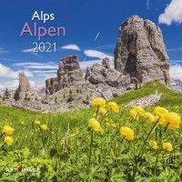 CALENDAR 2021 ALPS / ALPEN