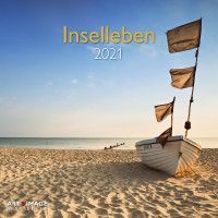 CALENDER 2021 BEACH LIFE / INSELLEBEN