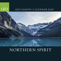 CALENDER 2021 GEO SAISON: NORTHERN SPIRIT