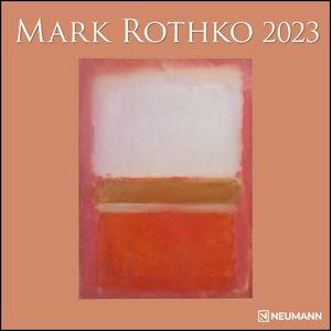 CALENDAR 2023 MARK ROTHKO