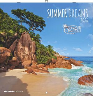 CALENDARI 2026 SUMMER DREAMS
