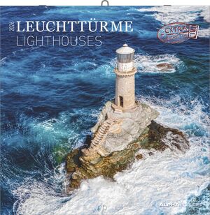 CALENDARI 2026 LIGHTHOUSES
