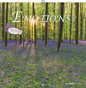CALENDARI 2026 EMOTIONS