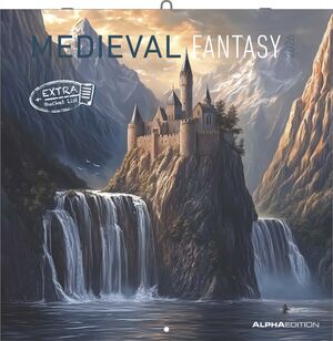 CALENDARI 2026 MEDIEVAL FANTASY