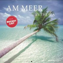 CALENDARI 2027 BY THE SEA / AM MEER
