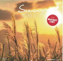 CALENDARI 2027 SUNNY MOMENTS