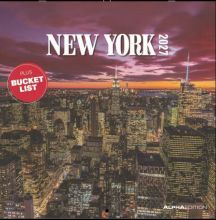 CALENDARI 2027 NEW YORK