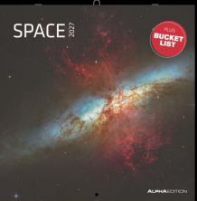 CALENDARI 2027 SPACE