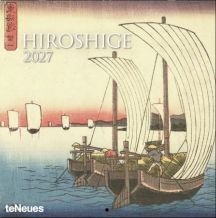 CALENDARI 2027 HIROSHIGE