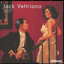 CALENDARI 2027 JACK VETTRIANO