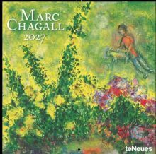 CALENDARI 2027 MARC CHAGAL