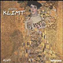 CALENDARI 2027 GUSTAV KLIMT